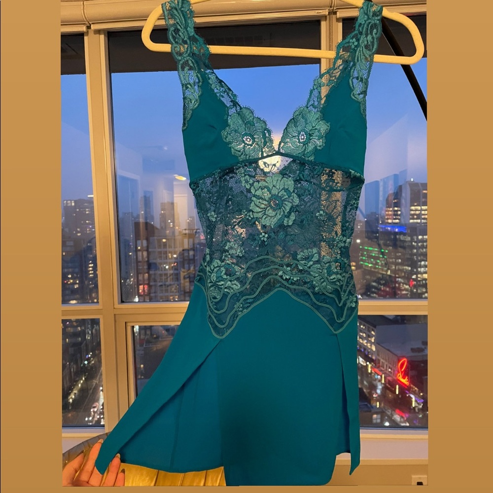 LA PERLA nightgown/dress!